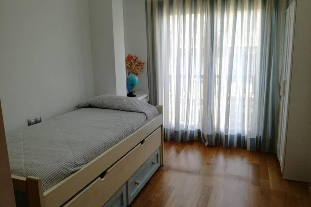 Apartamento Sanxenxo, 30 Metros Playa, Centrico. Exterior foto